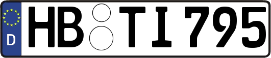 HB-TI795