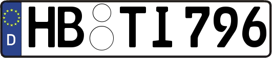 HB-TI796