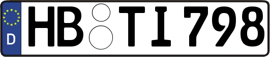 HB-TI798