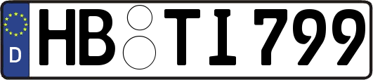 HB-TI799