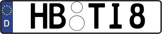 HB-TI8
