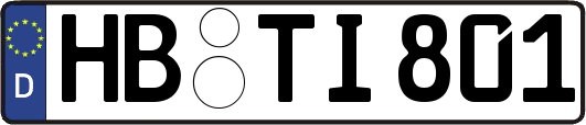 HB-TI801