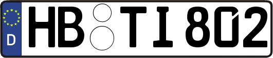 HB-TI802