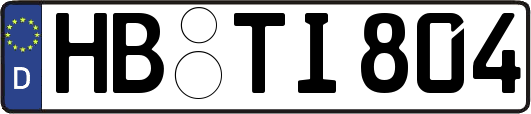 HB-TI804
