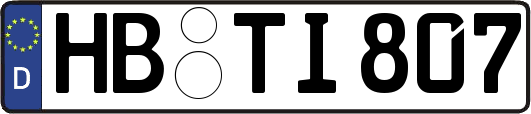 HB-TI807
