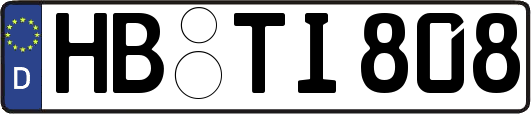 HB-TI808