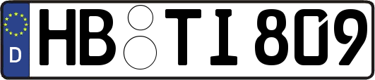 HB-TI809