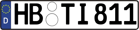 HB-TI811