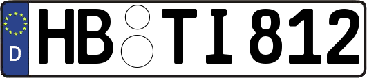 HB-TI812
