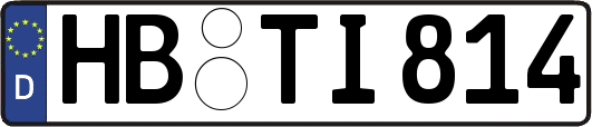 HB-TI814