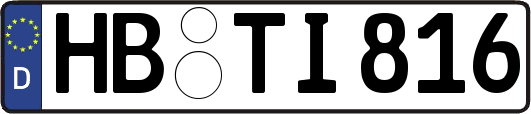 HB-TI816