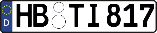 HB-TI817