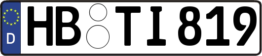 HB-TI819