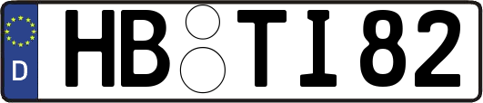 HB-TI82