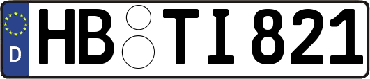 HB-TI821