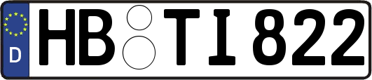 HB-TI822