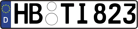 HB-TI823