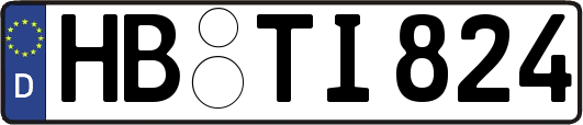 HB-TI824