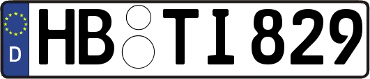 HB-TI829