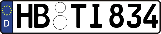 HB-TI834