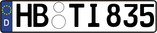 HB-TI835