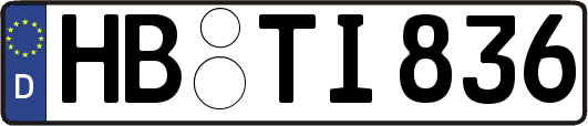 HB-TI836