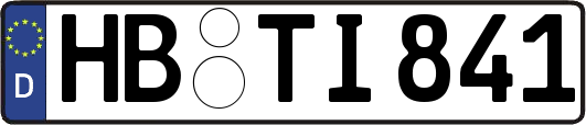 HB-TI841