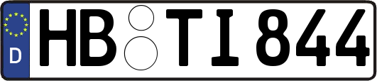 HB-TI844