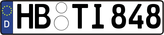 HB-TI848