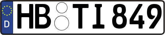 HB-TI849