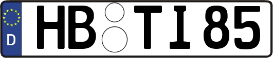 HB-TI85