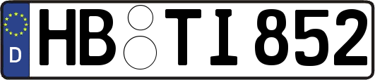 HB-TI852