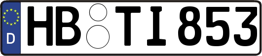 HB-TI853