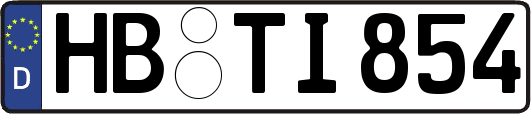 HB-TI854