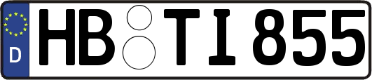 HB-TI855