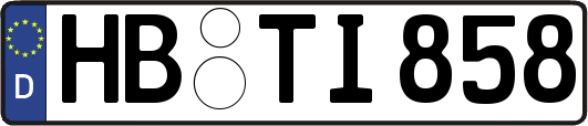 HB-TI858