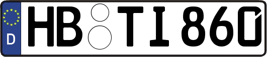 HB-TI860