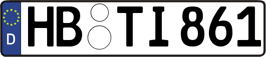 HB-TI861