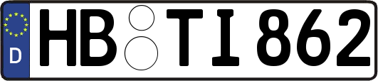 HB-TI862