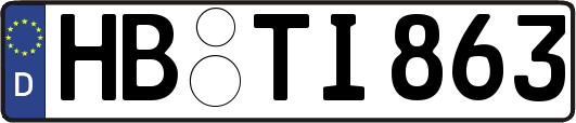 HB-TI863