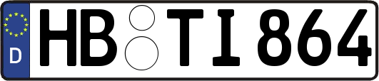 HB-TI864