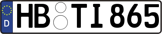 HB-TI865