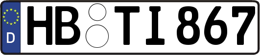 HB-TI867