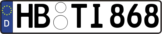 HB-TI868