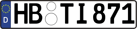HB-TI871