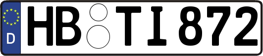 HB-TI872