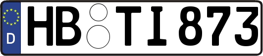 HB-TI873