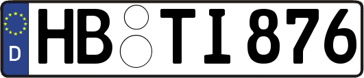 HB-TI876