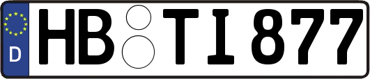 HB-TI877