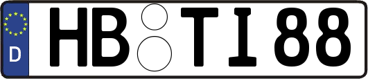 HB-TI88